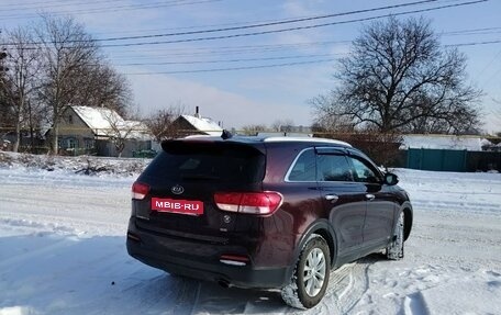 KIA Sorento III Prime рестайлинг, 2015 год, 1 980 000 рублей, 4 фотография