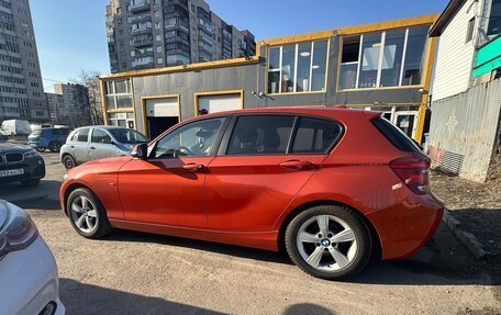 BMW 1 серия, 2012 год, 1 050 000 рублей, 3 фотография