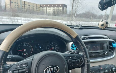 KIA Sorento III Prime рестайлинг, 2015 год, 1 980 000 рублей, 10 фотография