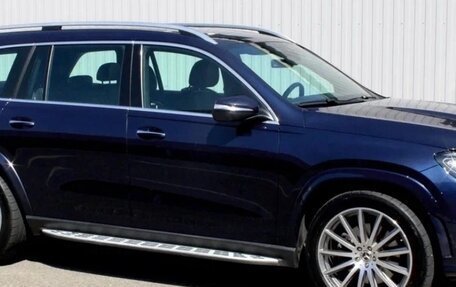 Mercedes-Benz GLS, 2021 год, 7 250 000 рублей, 2 фотография