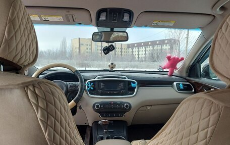 KIA Sorento III Prime рестайлинг, 2015 год, 1 980 000 рублей, 9 фотография