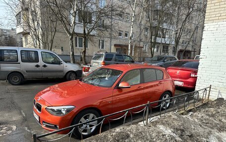 BMW 1 серия, 2012 год, 1 050 000 рублей, 5 фотография