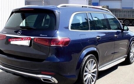 Mercedes-Benz GLS, 2021 год, 7 250 000 рублей, 4 фотография