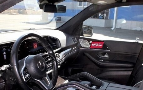 Mercedes-Benz GLS, 2021 год, 7 250 000 рублей, 3 фотография