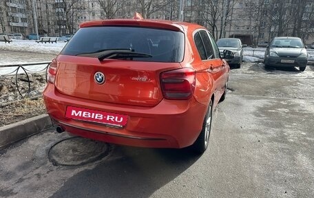 BMW 1 серия, 2012 год, 1 050 000 рублей, 4 фотография