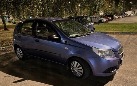 Chevrolet Aveo III, 2008 год, 290 000 рублей, 2 фотография