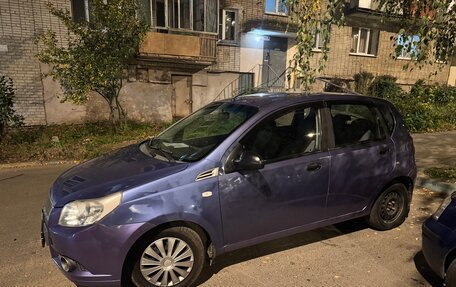 Chevrolet Aveo III, 2008 год, 290 000 рублей, 4 фотография