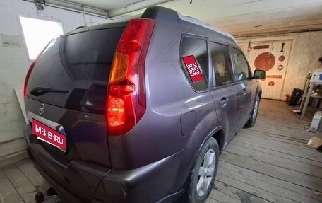 Nissan X-Trail, 2008 год, 1 150 000 рублей, 3 фотография