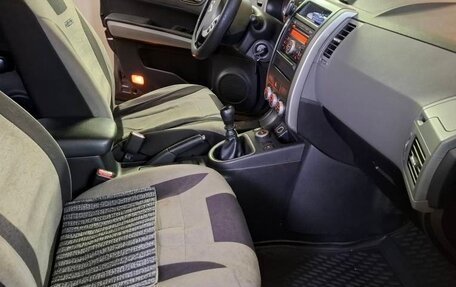 Nissan X-Trail, 2008 год, 1 150 000 рублей, 11 фотография