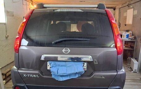 Nissan X-Trail, 2008 год, 1 150 000 рублей, 13 фотография