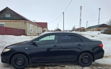 Toyota Corolla, 2008 год, 800 000 рублей, 2 фотография