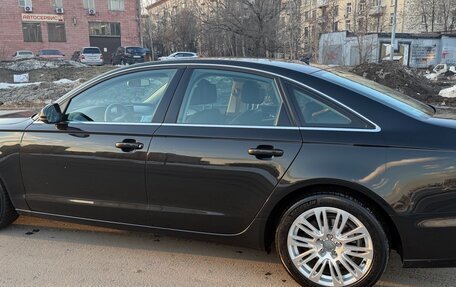 Audi A6, 2014 год, 1 950 000 рублей, 3 фотография