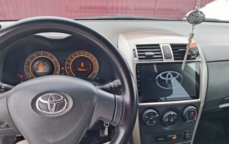 Toyota Corolla, 2008 год, 800 000 рублей, 6 фотография