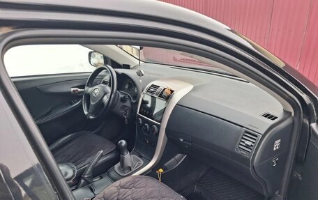 Toyota Corolla, 2008 год, 800 000 рублей, 5 фотография