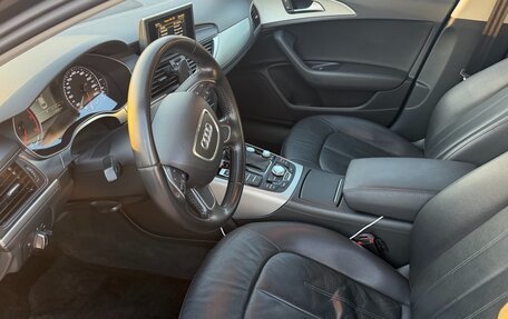 Audi A6, 2014 год, 1 950 000 рублей, 6 фотография