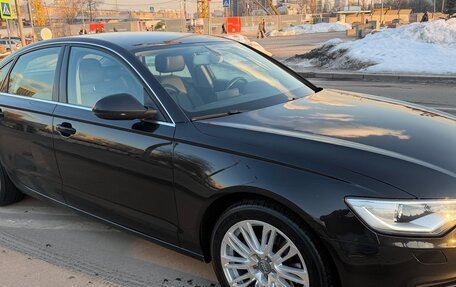 Audi A6, 2014 год, 1 950 000 рублей, 5 фотография