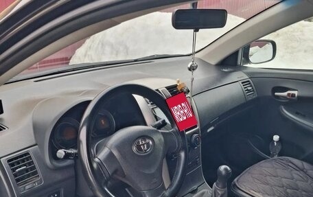 Toyota Corolla, 2008 год, 800 000 рублей, 4 фотография