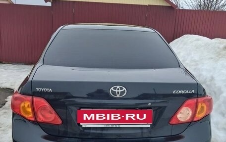 Toyota Corolla, 2008 год, 800 000 рублей, 3 фотография