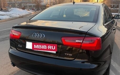 Audi A6, 2014 год, 1 950 000 рублей, 4 фотография