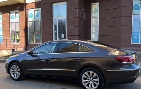 Volkswagen Passat CC I рестайлинг, 2012 год, 1 100 000 рублей, 5 фотография