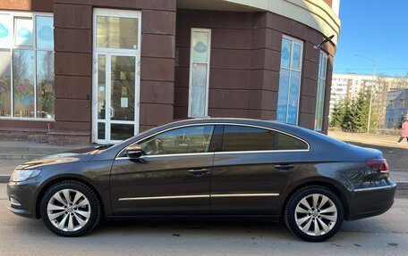 Volkswagen Passat CC I рестайлинг, 2012 год, 1 100 000 рублей, 6 фотография