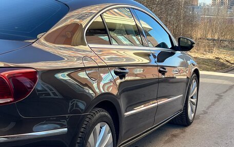 Volkswagen Passat CC I рестайлинг, 2012 год, 1 100 000 рублей, 10 фотография