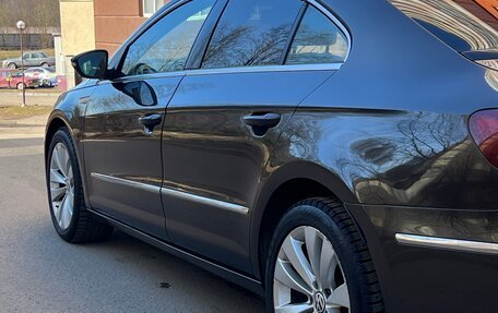 Volkswagen Passat CC I рестайлинг, 2012 год, 1 100 000 рублей, 11 фотография