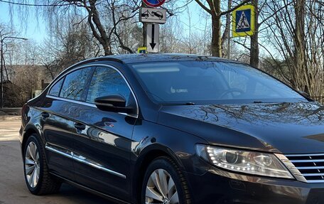 Volkswagen Passat CC I рестайлинг, 2012 год, 1 100 000 рублей, 14 фотография