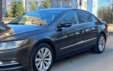 Volkswagen Passat CC I рестайлинг, 2012 год, 1 100 000 рублей, 8 фотография