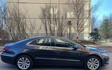 Volkswagen Passat CC I рестайлинг, 2012 год, 1 100 000 рублей, 7 фотография