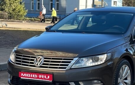 Volkswagen Passat CC I рестайлинг, 2012 год, 1 100 000 рублей, 2 фотография