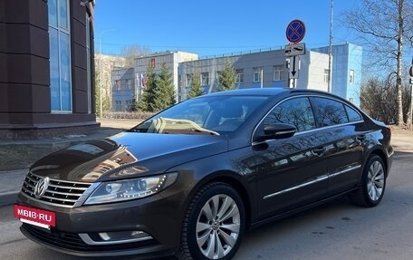 Volkswagen Passat CC I рестайлинг, 2012 год, 1 100 000 рублей, 4 фотография