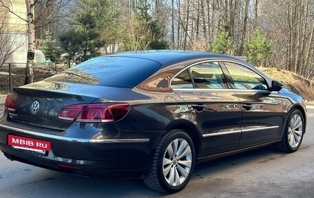 Volkswagen Passat CC I рестайлинг, 2012 год, 1 100 000 рублей, 12 фотография