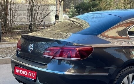 Volkswagen Passat CC I рестайлинг, 2012 год, 1 100 000 рублей, 9 фотография