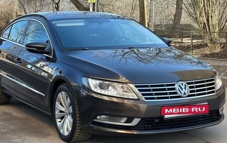 Volkswagen Passat CC I рестайлинг, 2012 год, 1 100 000 рублей, 3 фотография