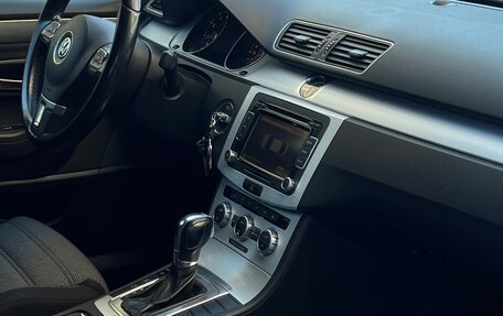 Volkswagen Passat CC I рестайлинг, 2012 год, 1 100 000 рублей, 23 фотография