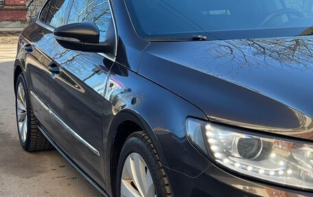 Volkswagen Passat CC I рестайлинг, 2012 год, 1 100 000 рублей, 19 фотография