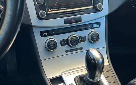 Volkswagen Passat CC I рестайлинг, 2012 год, 1 100 000 рублей, 33 фотография