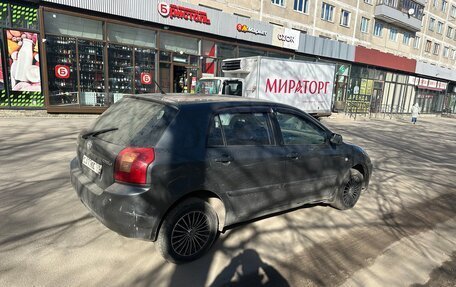 Toyota Corolla, 2004 год, 385 000 рублей, 4 фотография