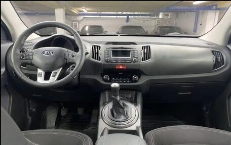 KIA Sportage III, 2010 год, 1 040 000 рублей, 3 фотография