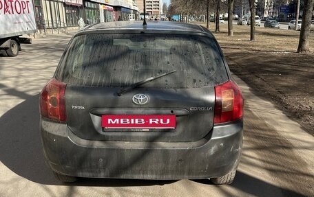 Toyota Corolla, 2004 год, 385 000 рублей, 5 фотография