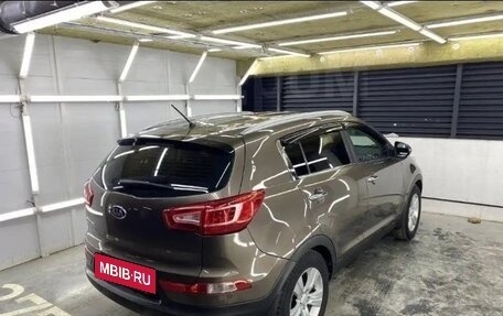 KIA Sportage III, 2010 год, 1 040 000 рублей, 2 фотография