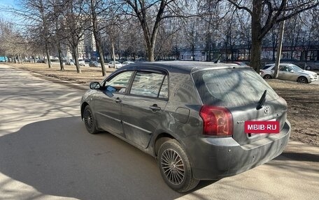 Toyota Corolla, 2004 год, 385 000 рублей, 6 фотография