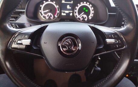 Skoda Rapid II, 2020 год, 1 333 333 рублей, 9 фотография