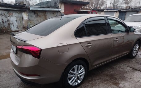 Skoda Rapid II, 2020 год, 1 333 333 рублей, 8 фотография