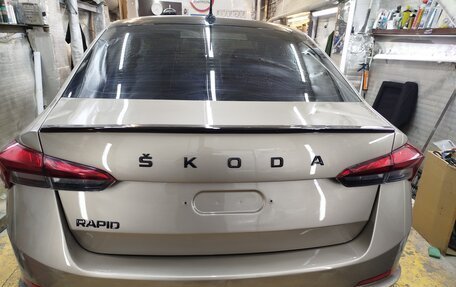 Skoda Rapid II, 2020 год, 1 333 333 рублей, 6 фотография