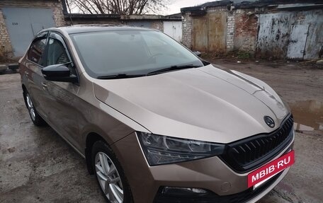 Skoda Rapid II, 2020 год, 1 333 333 рублей, 7 фотография