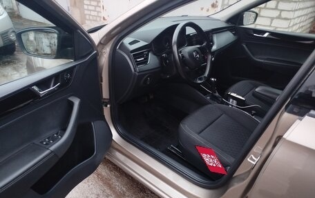 Skoda Rapid II, 2020 год, 1 333 333 рублей, 3 фотография