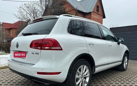 Volkswagen Touareg III, 2014 год, 3 050 000 рублей, 5 фотография