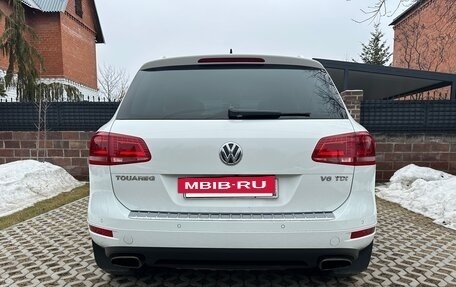 Volkswagen Touareg III, 2014 год, 3 050 000 рублей, 6 фотография